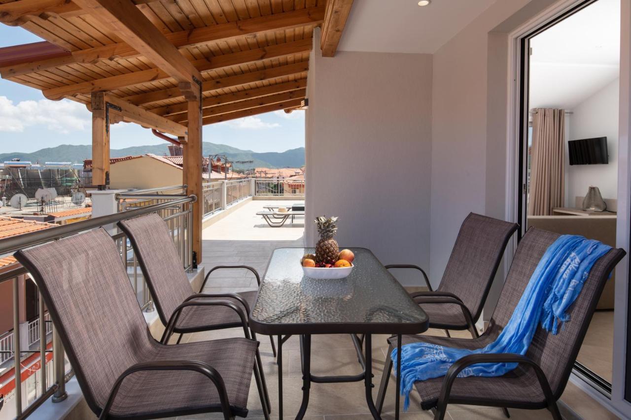 Vasiliki House Apartment Sarti Exterior photo