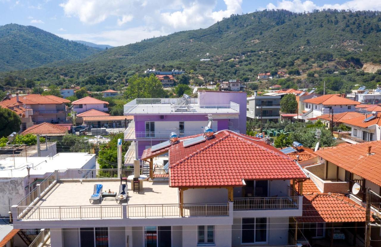 Vasiliki House Apartment Sarti Exterior photo