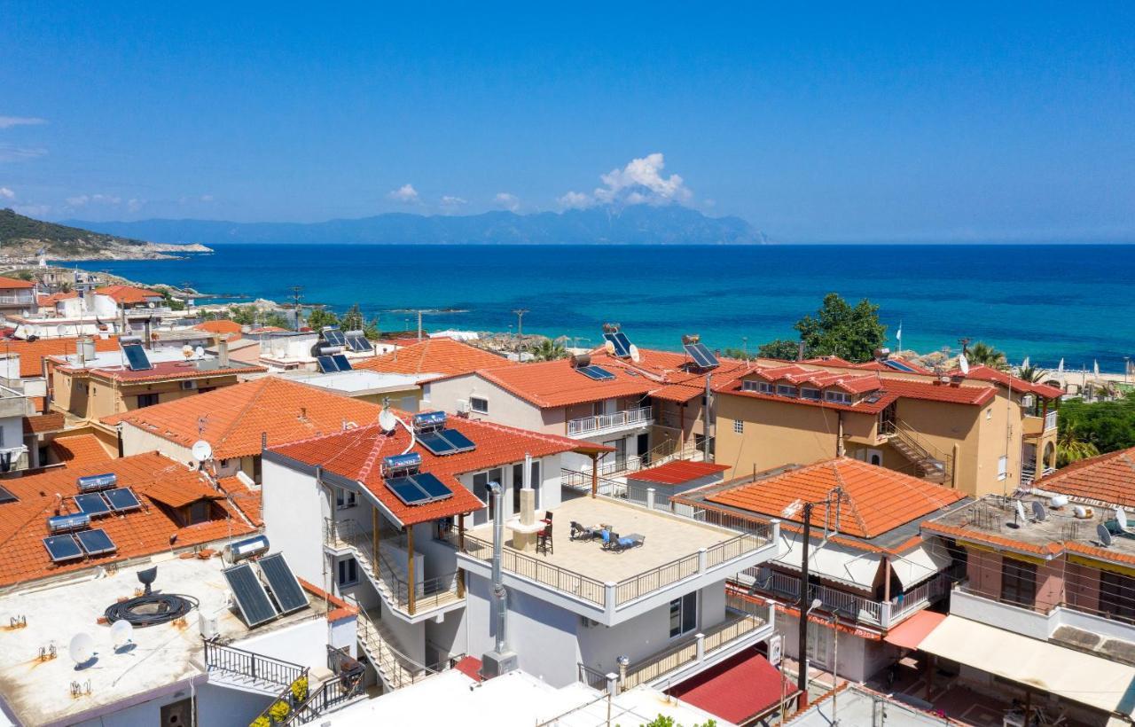 Vasiliki House Apartment Sarti Exterior photo