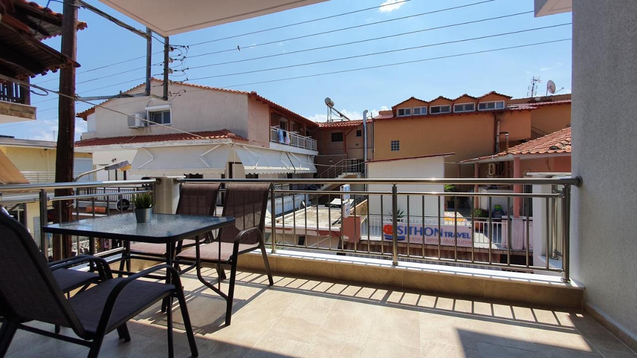 Vasiliki House Apartment Sarti Exterior photo