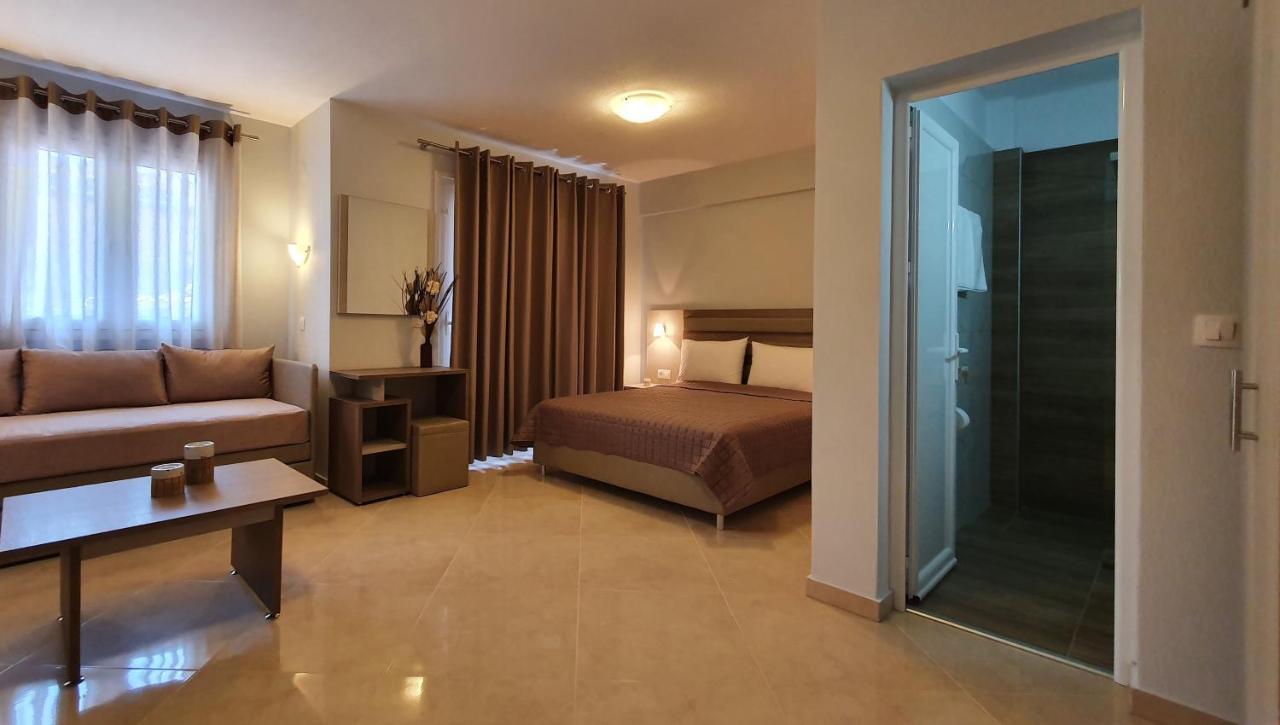 Vasiliki House Apartment Sarti Exterior photo