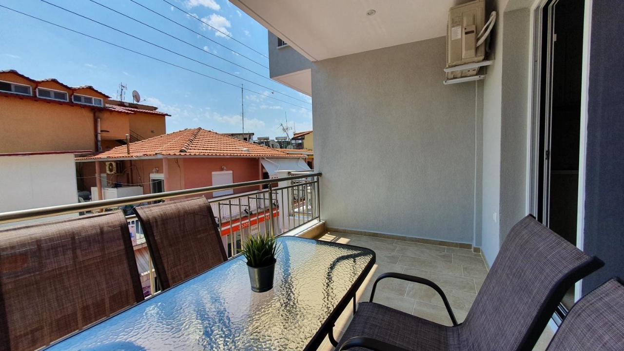 Vasiliki House Apartment Sarti Exterior photo